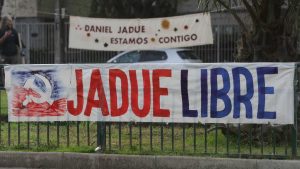Daniel Jadue desde Capitán Yáber: 