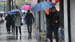Cuándo vuelven las lluvias a la Región Metropolitana por el nuevo sistema frontal