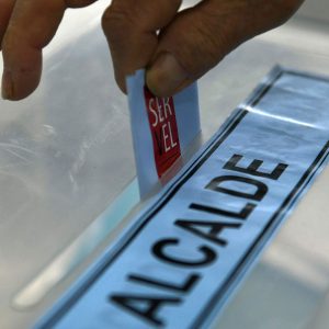 Resultados primarias de alcaldes