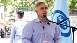 El “prontuario” del fiscal Tarek William Saab de Venezuela