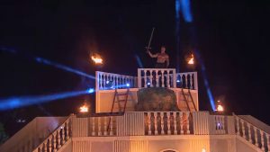 VIDEO - El duelo que ganó Fabio y que confirmó su permanencia en ¿Ganar o Servir?