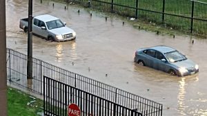 Cortes de luz, damnificados, aislados y viviendas con daños: el último balance del sistema frontal