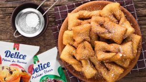 Master Martini entrega recetas de calzones rotos y de pancakes saludables de avena y plátano