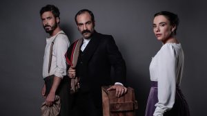 VIDEO - Mega lanza el primer tráiler del remake de El Señor de la Querencia