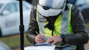 Decretan Alerta Ambiental: esta es la restricción vehicular para este miércoles 12 de junio