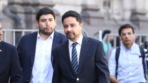 El círculo de hierro de Rodolfo Carter y los movimientos para posicionarlo como un liderazgo presidencial en Chile Vamos