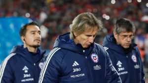 Ricardo Gareca recibe la peor noticia de todas: La Roja sufre su primera baja para la Copa América 2024