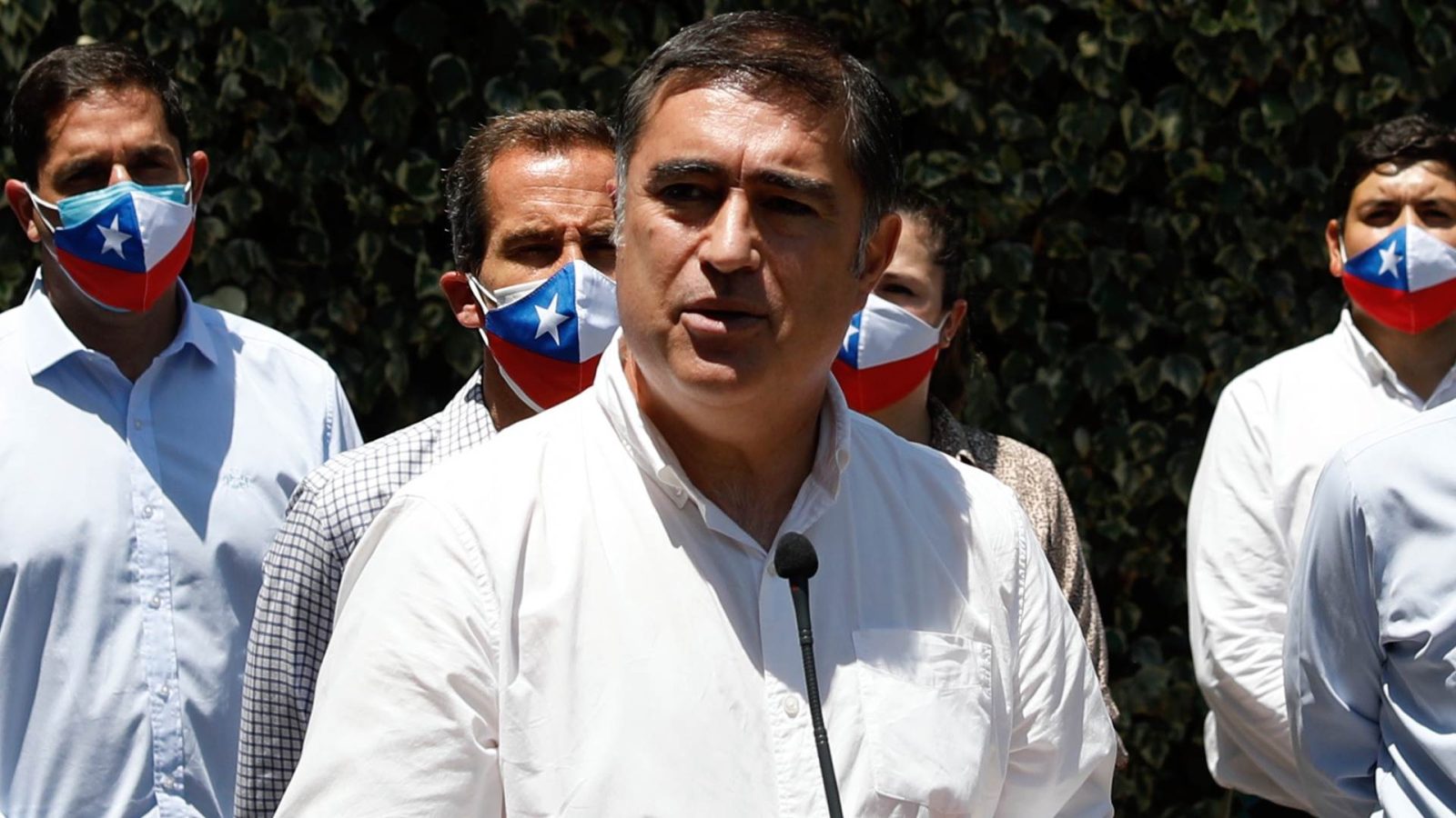 Mario Desbordes Ciper