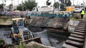 MOP detalla puntos críticos en la Región Metropolitana ante llegada de sistema frontal