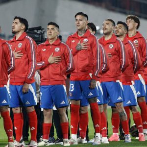 nómina chile copa américa