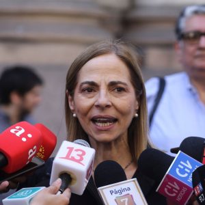 Isabel Plá baja candidatura