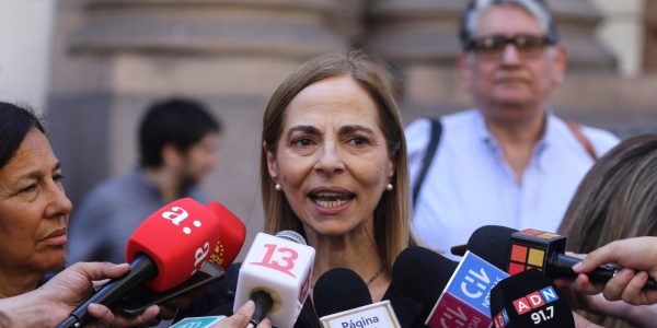 Isabel Plá baja candidatura