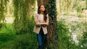 FOTO - Qué significa la especial fecha que eligió Kate Middleton para reaparecer públicamente