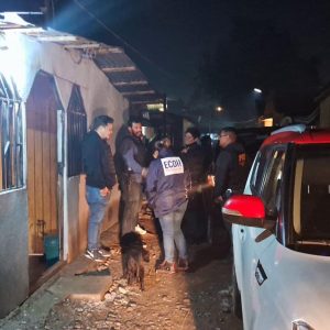 secuestro Talagante