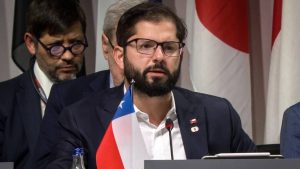 VIDEO - Boric tras Cumbre de la Paz por Ucrania: 