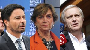 Por qué Rodolfo Carter insiste en ir a primarias presidenciales con Matthei y Kast