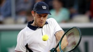 Nicolás Jarry preocupa de cara a su participación en Wimbledon y París 2024