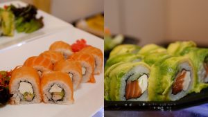 Día del Sushi: estas son las mejores promociones