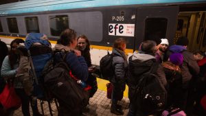 Tren nocturno Santiago - Temuco: horarios, precios y cómo comprar pasajes para los viajes en junio y julio