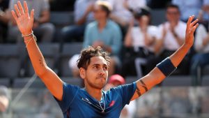 VIDEO - Alejandro Tabilo logra un triunfazo sobre Davidovich tras polémica suspensión en ATP de Queen’s