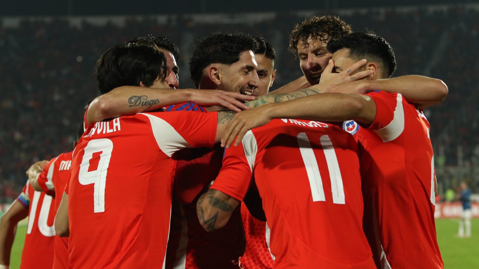 Chile La Roja Copa América