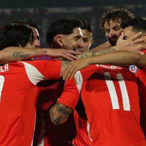 Chile La Roja Copa América