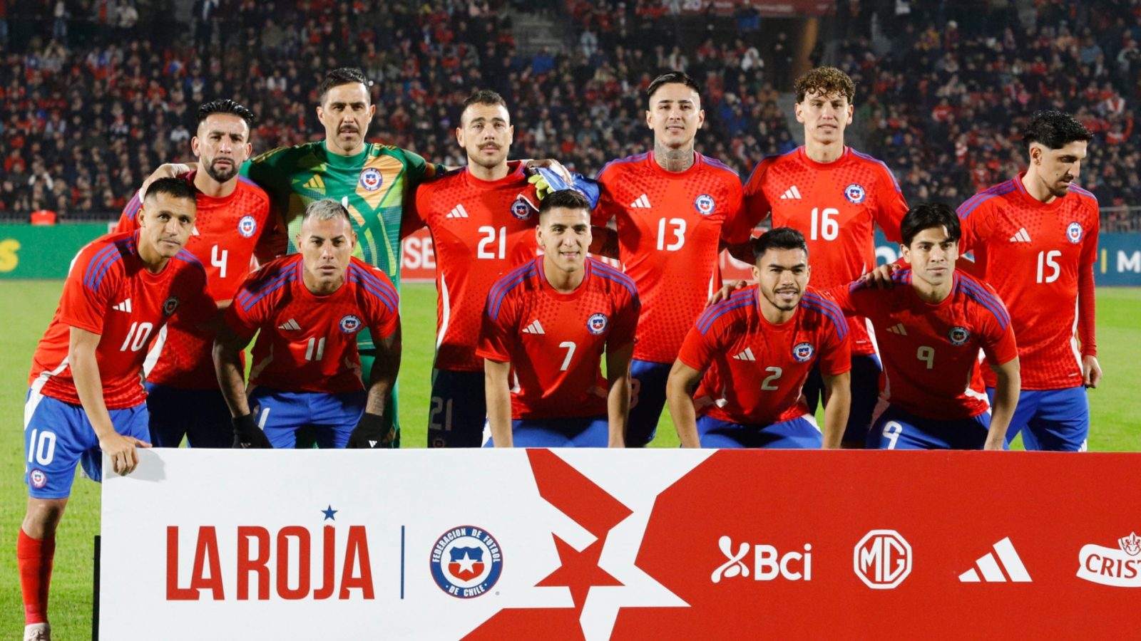 rivales chile la roja copa américa 2024
