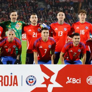 rivales chile la roja copa américa 2024