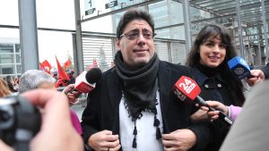 Horas de patio, teléfono público y vacunas: la respuesta de Gendarmería a las solicitudes de Daniel Jadue en Capitán Yáber