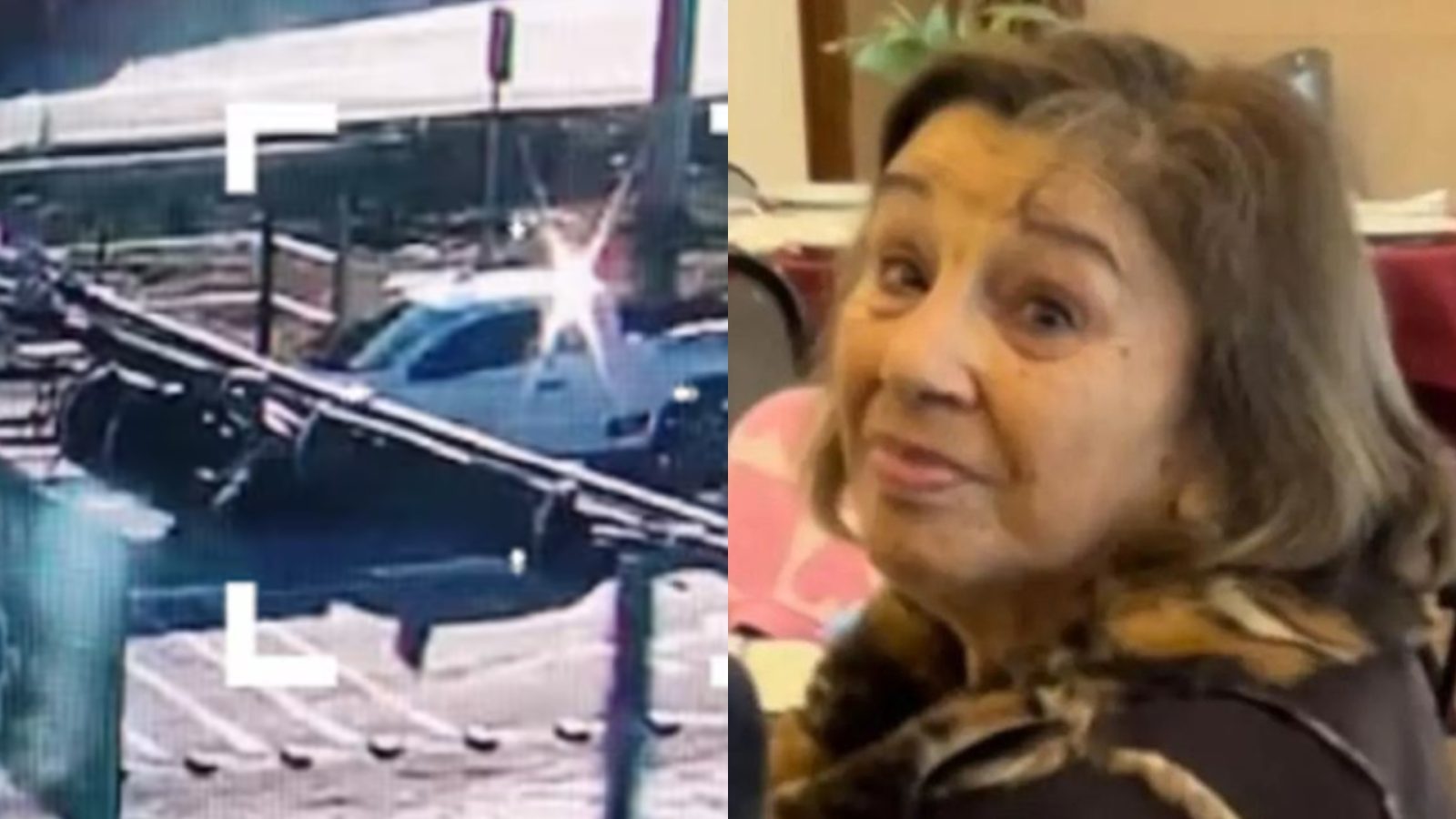 adulta mayor desaparecida en Limache María Elcira Contreras