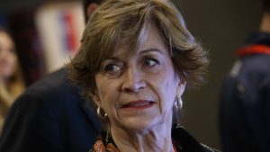 Matthei acusa a la extrema izquierda de debilitar las instituciones para permitir ingreso del crimen organizado