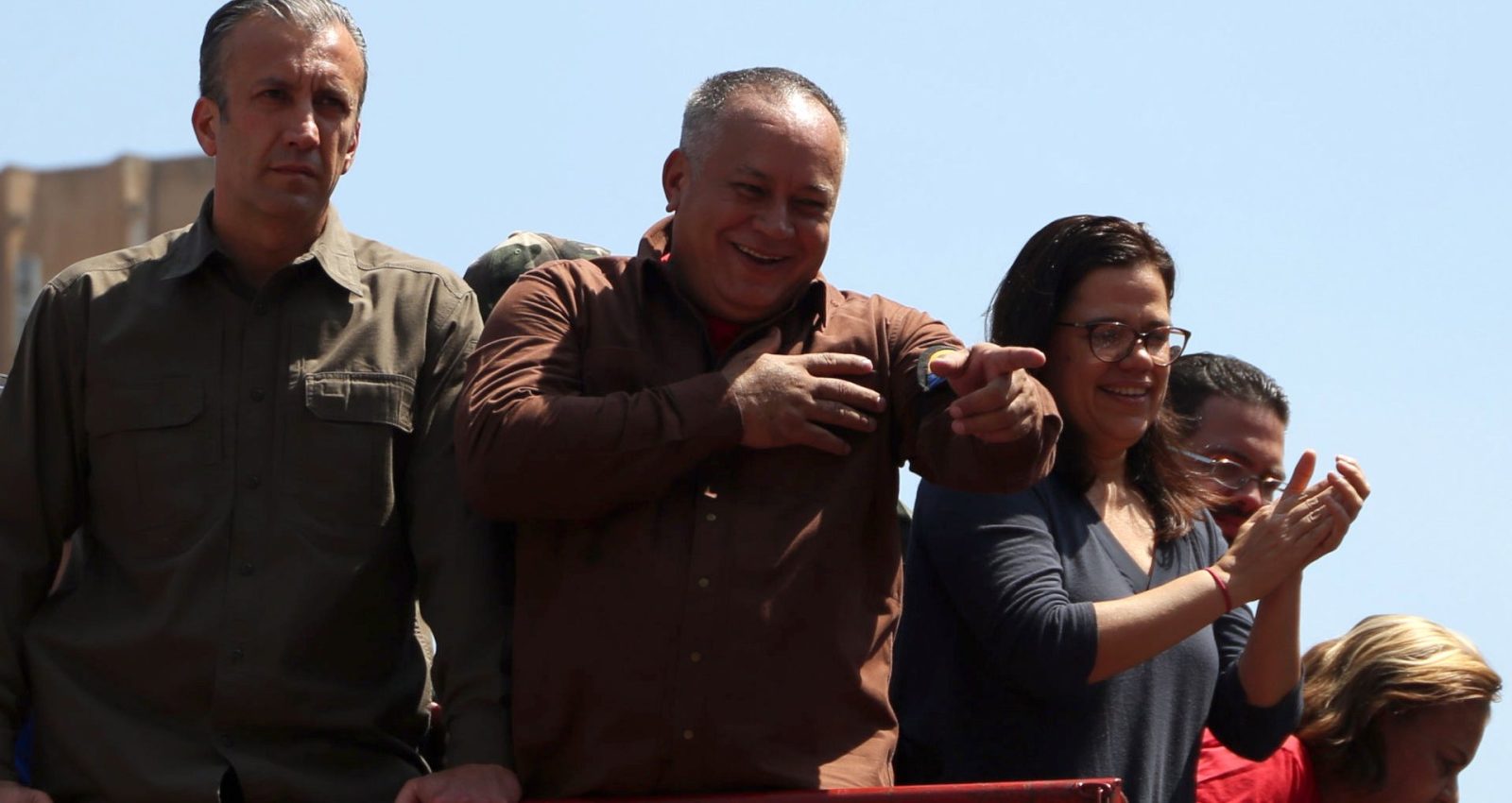 Diosdado Cabello