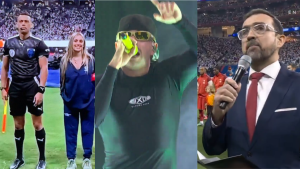 VIDEOS y FOTOS - Los memes y críticas que dejó la inauguración de la Copa América 2024