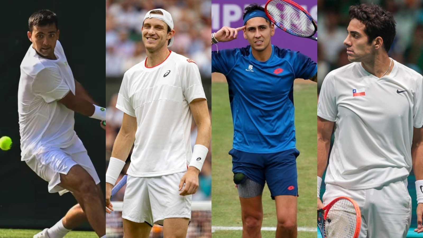 jarry garin tabilo barrios torneos wimbledon