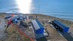 Soberanía en el sur, caos en el norte: las prioridades de Boric