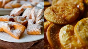 Recetas invernales: ¿cómo hacer sopaipillas y calzones rotos?