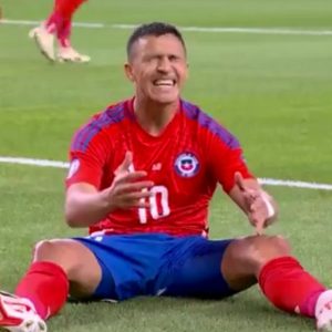 Alexis Sánchez