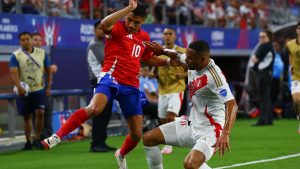Un debut para el bostezo: Chile se estrena en Copa América con un apático empate ante Perú