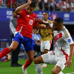 Copa América Chile