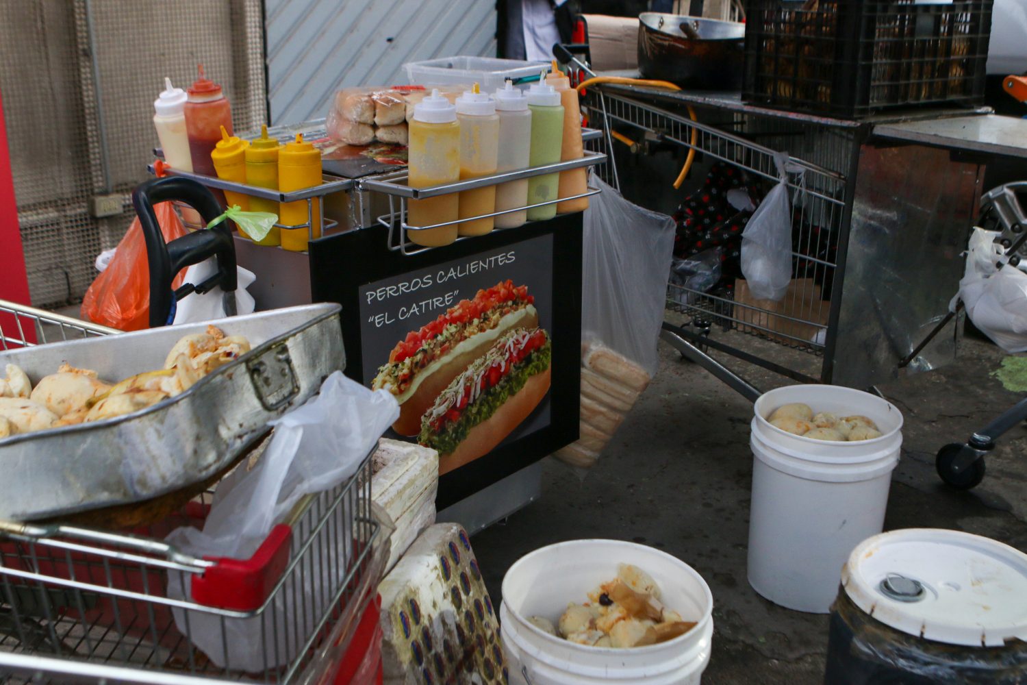 comercio informal