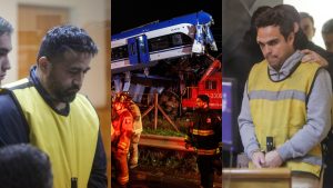 Las medidas cautelares que se decretaron para los dos trabajadores de EFE tras fatal choque de trenes
