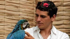 La triste noticia que recibió Pangal Andrade mientras grababa ¿Ganar o Servir?