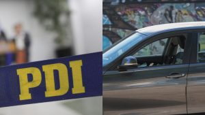 Oficial de la PDI frustró encerrona en Cerrillos: un asaltante murió y dos quedaron detenidos