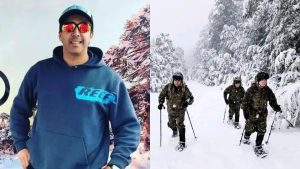 Claudio Moreno, el ingeniero que lleva cuatro días desaparecido en el volcán Villarrica