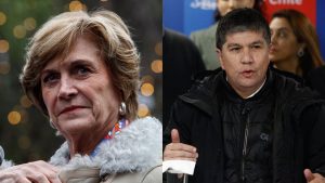 Matthei responde a Monsalve y establece condiciones para levantar el secreto bancario