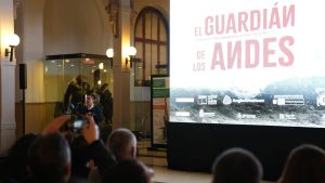 Estrenan documental 