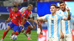 Chile vs Argentina: dónde y a qué hora ver el partido por Copa América 2024 en TV y streaming