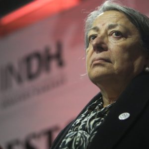 Consuelo Contreras INDH