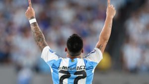 VIDEO - Chile no pudo contra Argentina y se jugará la vida contra Canadá para seguir en Copa América