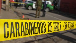 Conductor en estado de ebriedad atropelló a carabinero y a periodista de Canal 13 en Lo Espejo